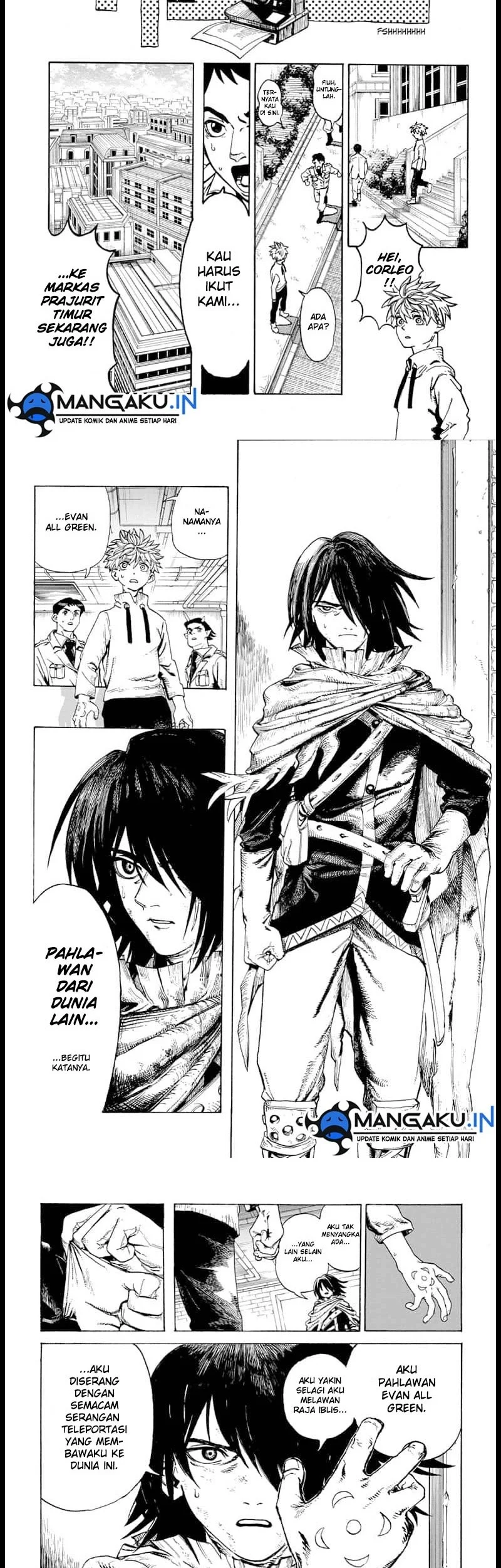 MamaYuyu Chapter 1.1 Gambar 7