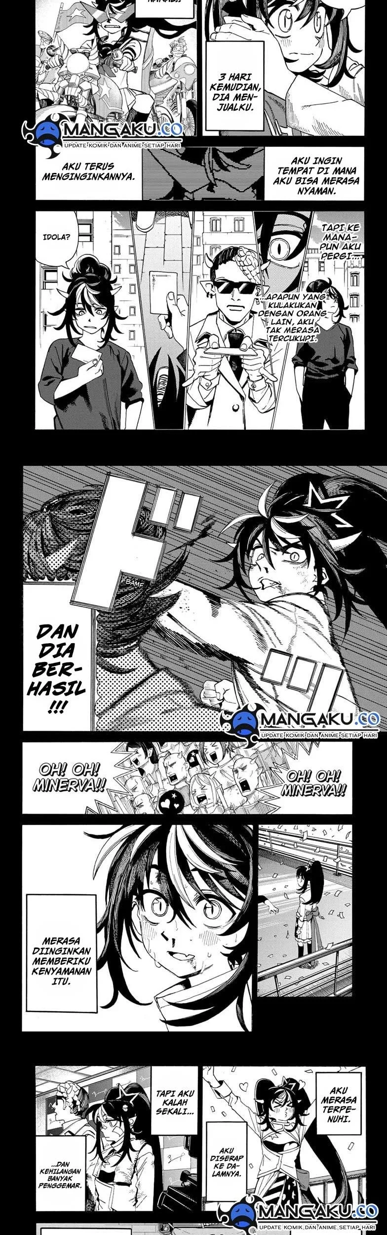MamaYuyu Chapter 12 Gambar 7