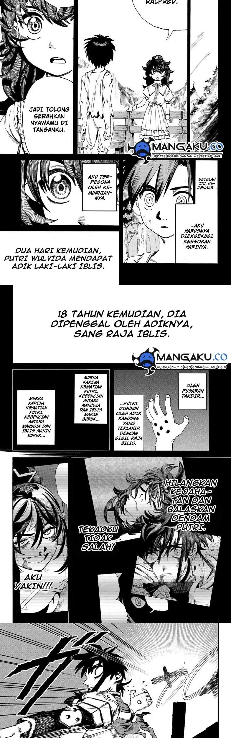 MamaYuyu Chapter 13 Gambar 7