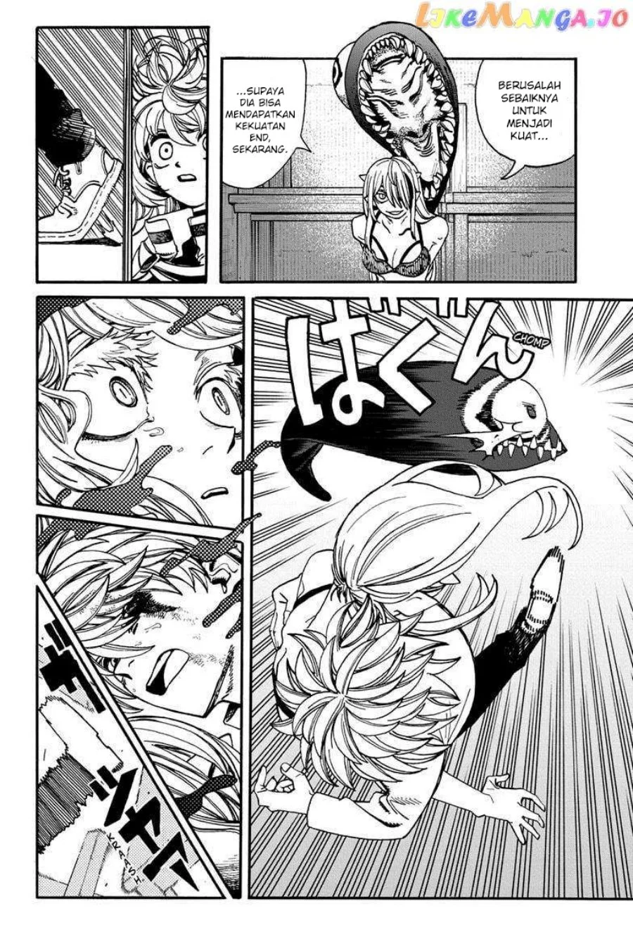 MamaYuyu Chapter 17 Gambar 7