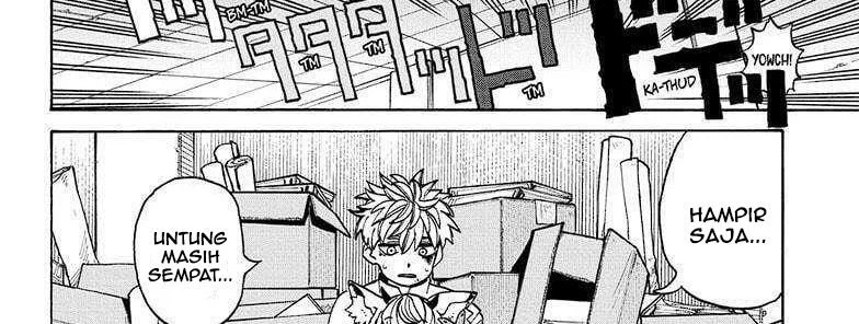 MamaYuyu Chapter 18 Gambar 23