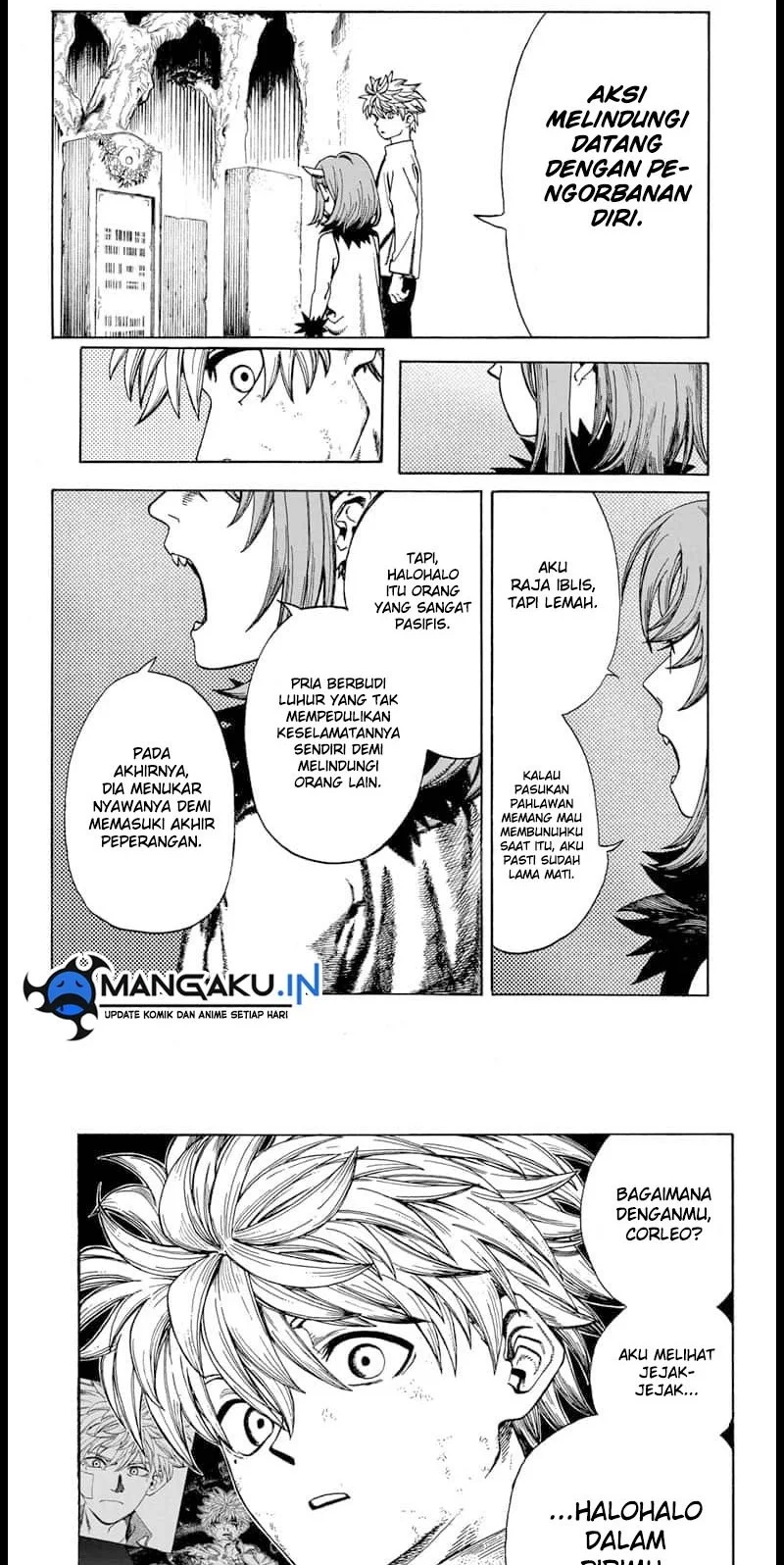 MamaYuyu Chapter 2 Gambar 7