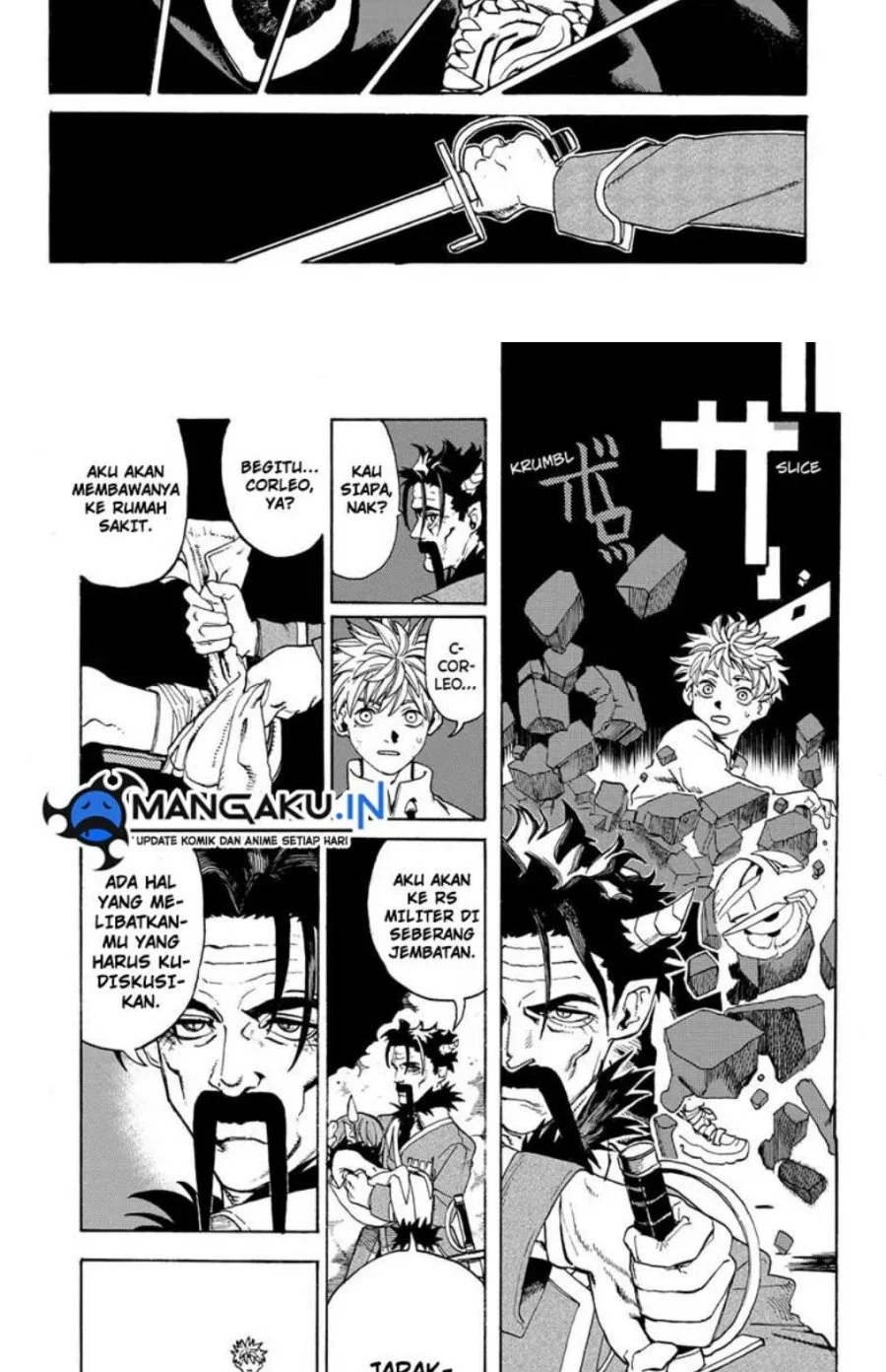 MamaYuyu Chapter 3 Gambar 7