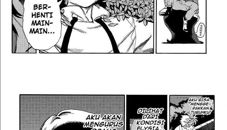 MamaYuyu Chapter 7 Gambar 17