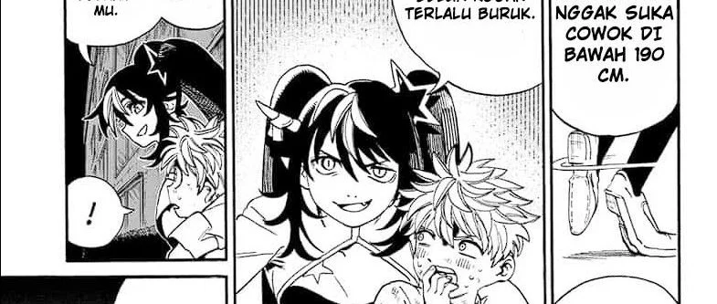 MamaYuyu Chapter 8 Gambar 21
