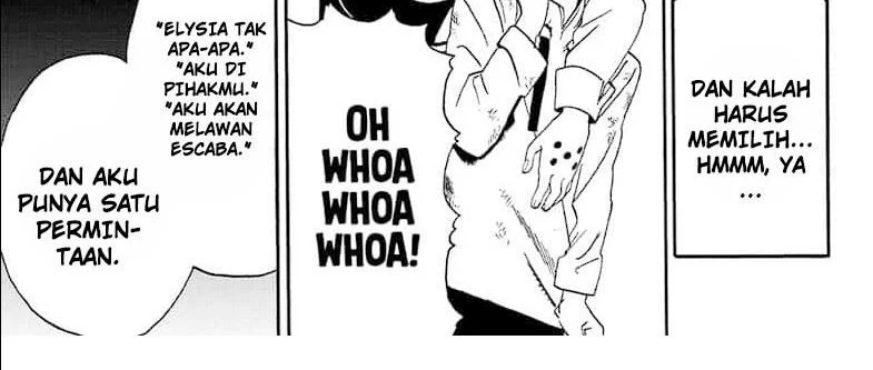 MamaYuyu Chapter 8 Gambar 22