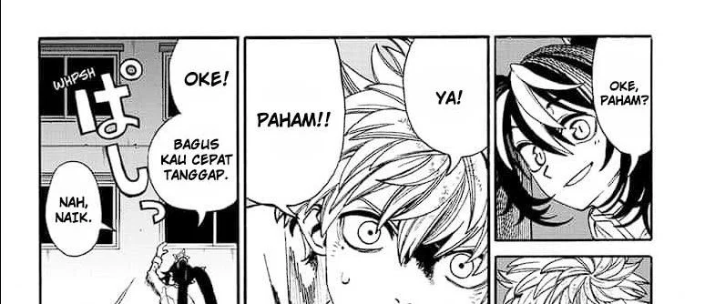 MamaYuyu Chapter 8 Gambar 23