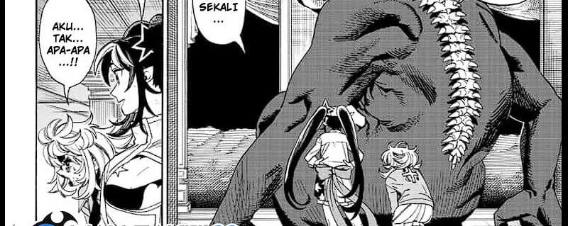 MamaYuyu Chapter 9 Gambar 21