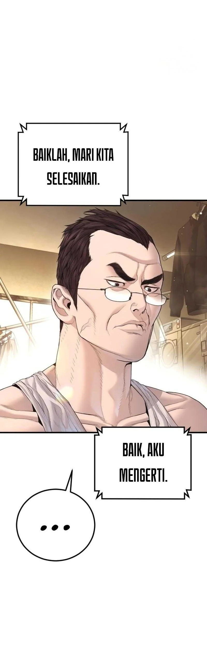 Manager Kim Chapter 215 Gambar 36