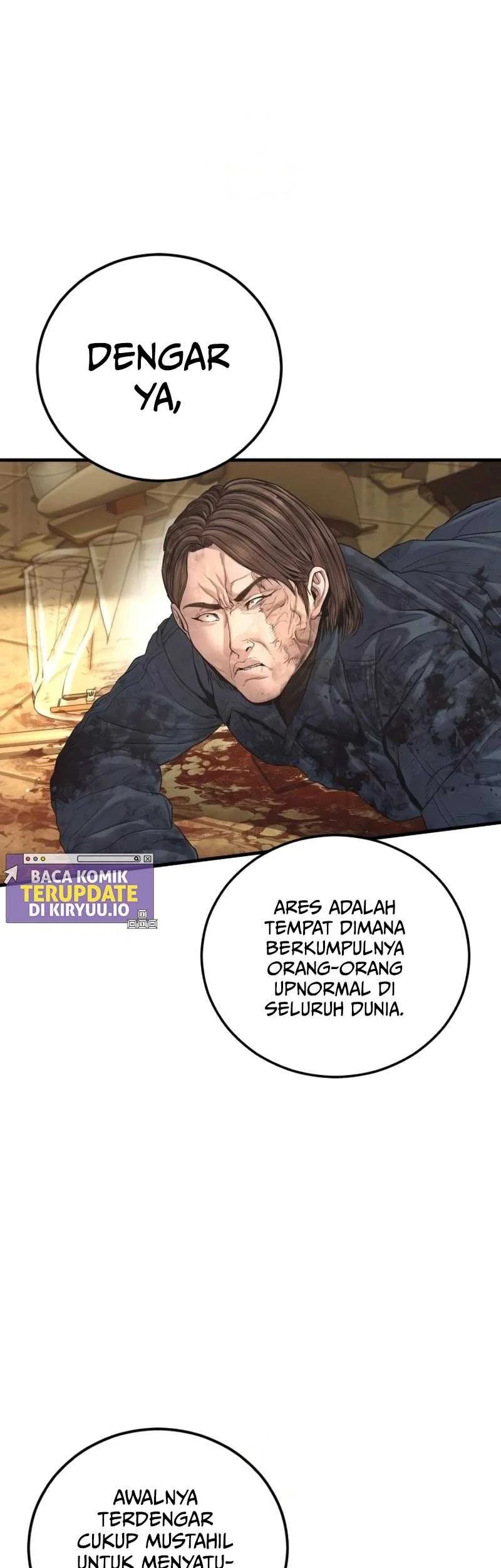 Manager Kim Chapter 215 Gambar 37
