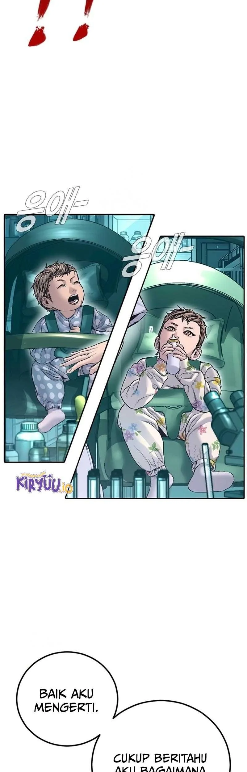 Manager Kim Chapter 215 Gambar 33