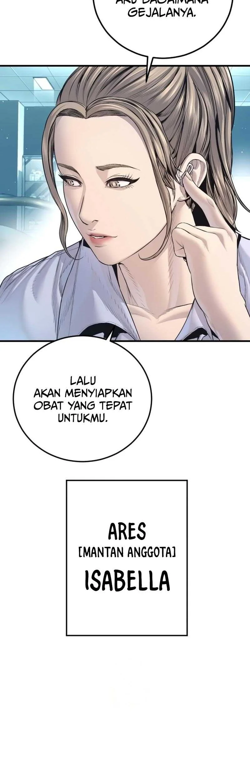 Manager Kim Chapter 215 Gambar 34