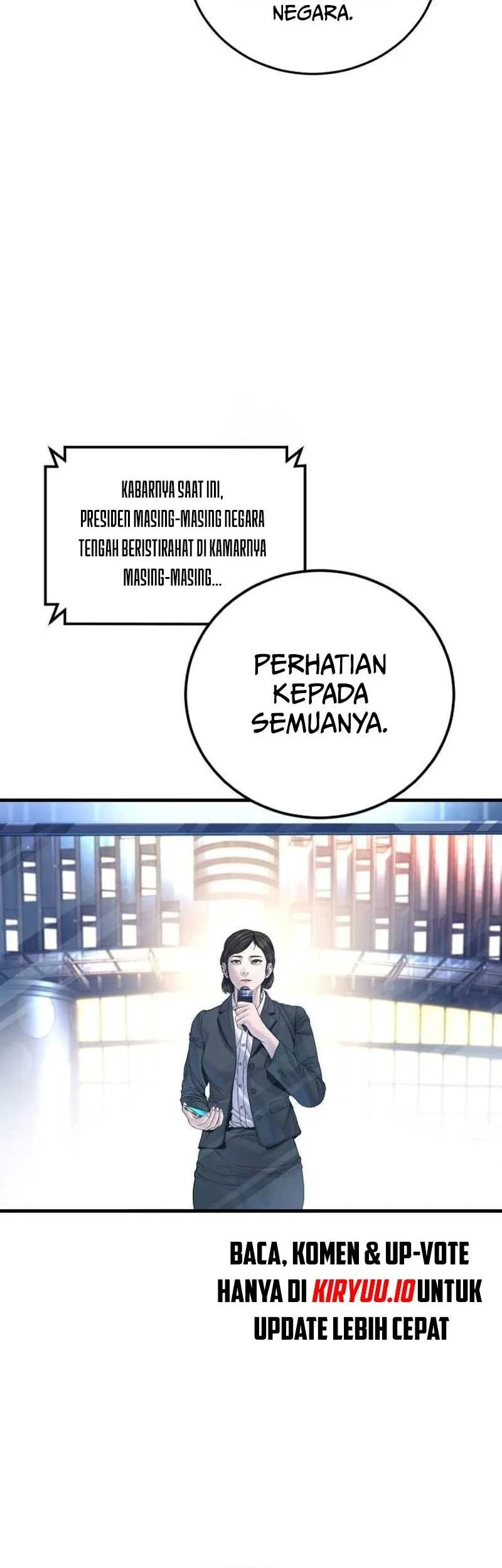 Manager Kim Chapter 218 Gambar 30