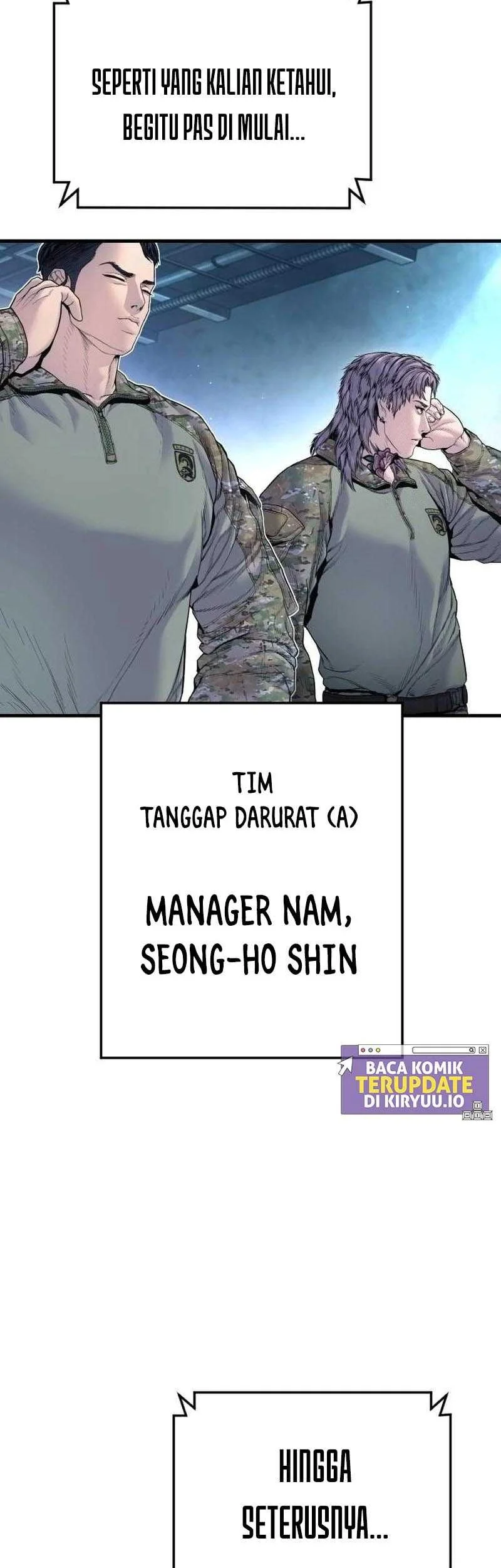 Manager Kim Chapter 218 Gambar 34