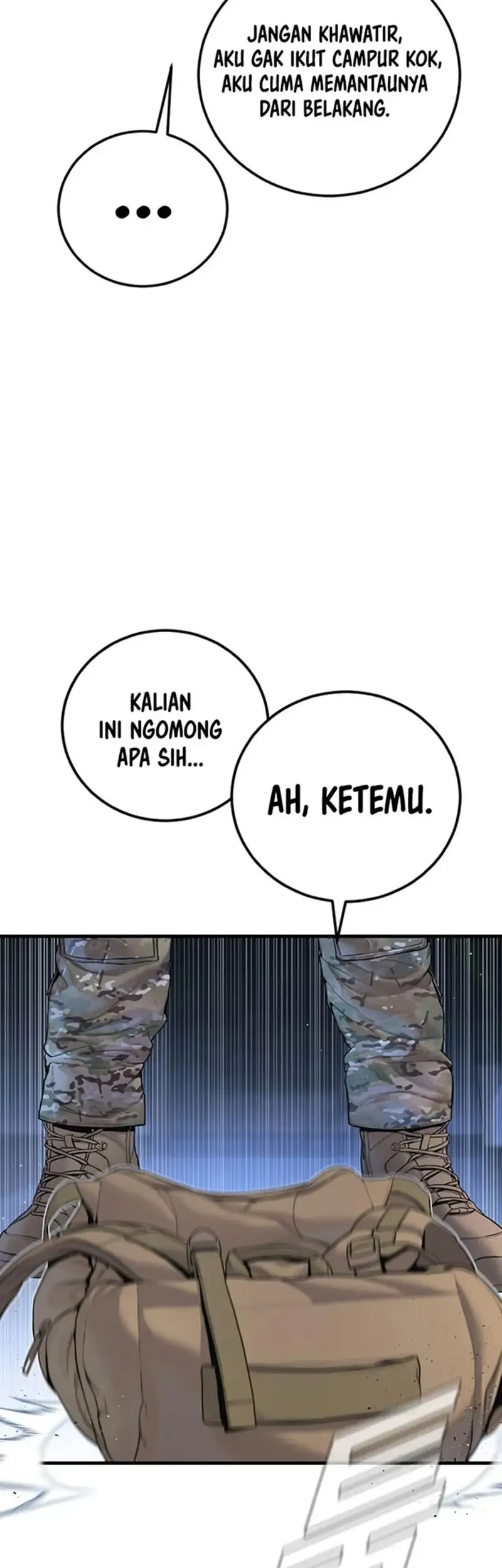 Manager Kim Chapter 221 Gambar 29