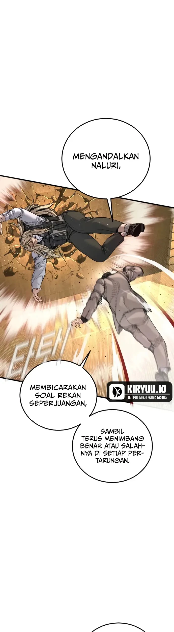 Manager Kim Chapter 223 Gambar 32