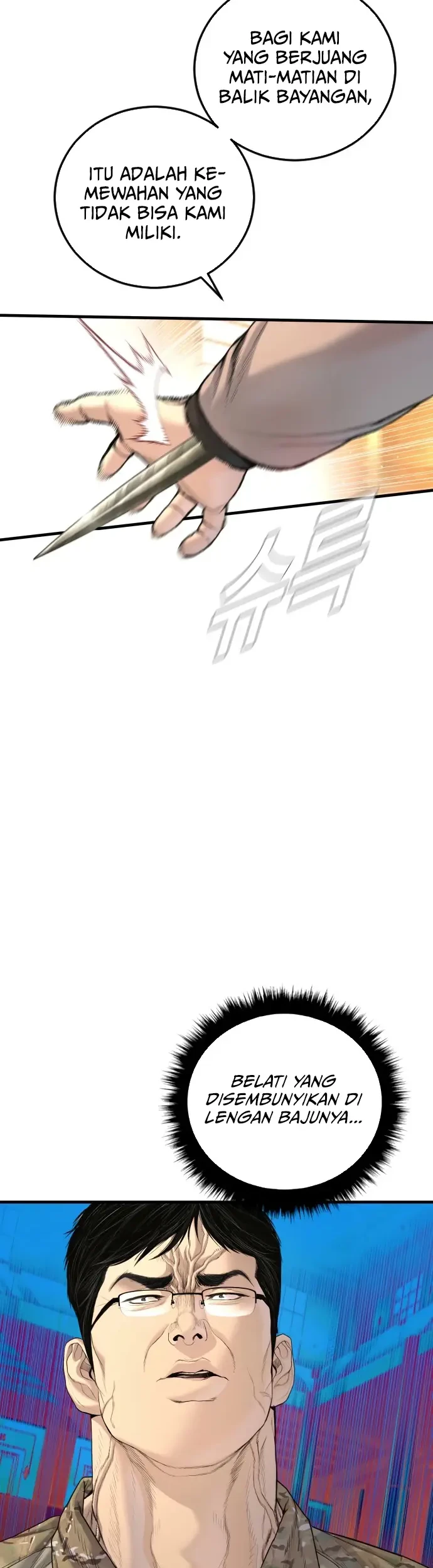 Manager Kim Chapter 223 Gambar 33