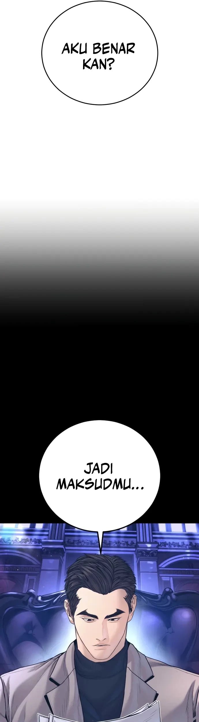 Manager Kim Chapter 224 Gambar 31