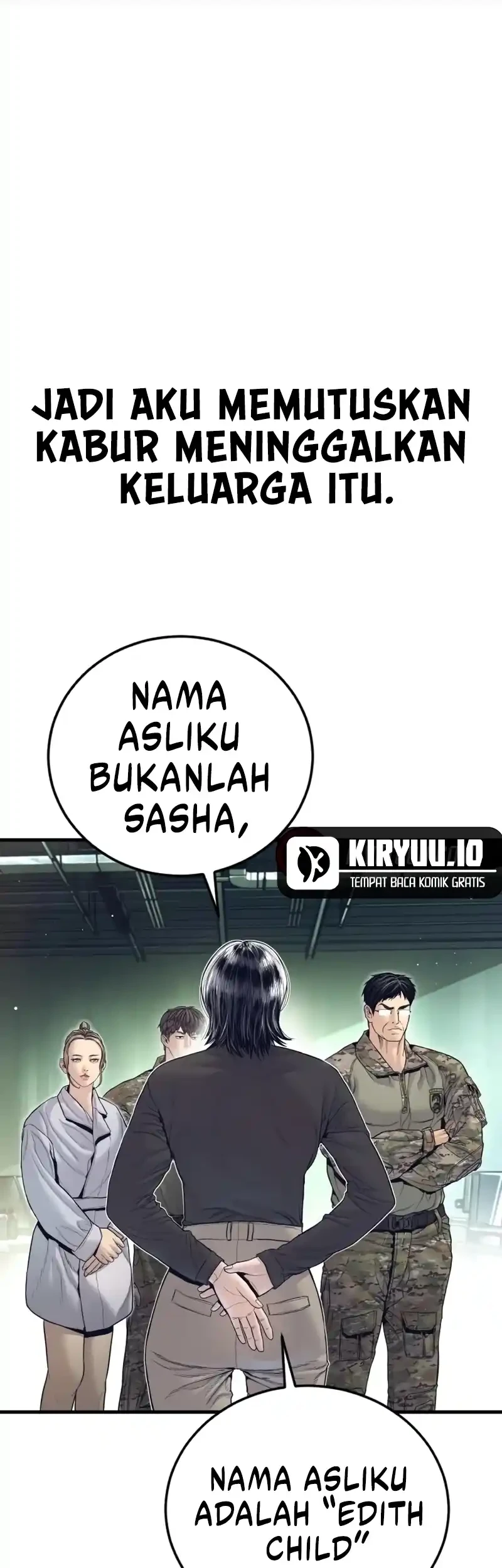 Manager Kim Chapter 227 Gambar 35