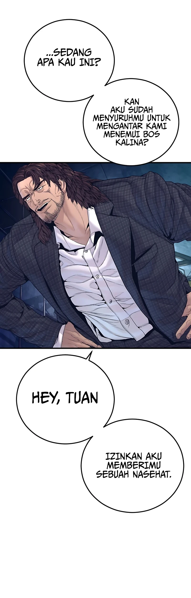 Manager Kim Chapter 228 Gambar 28