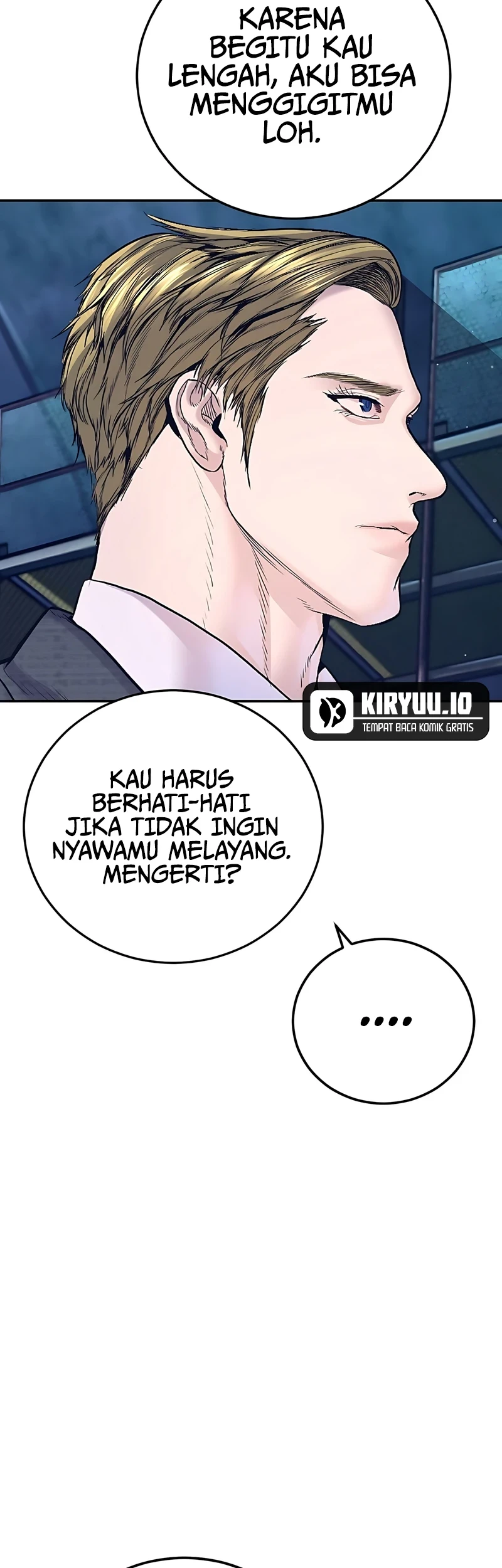 Manager Kim Chapter 228 Gambar 30