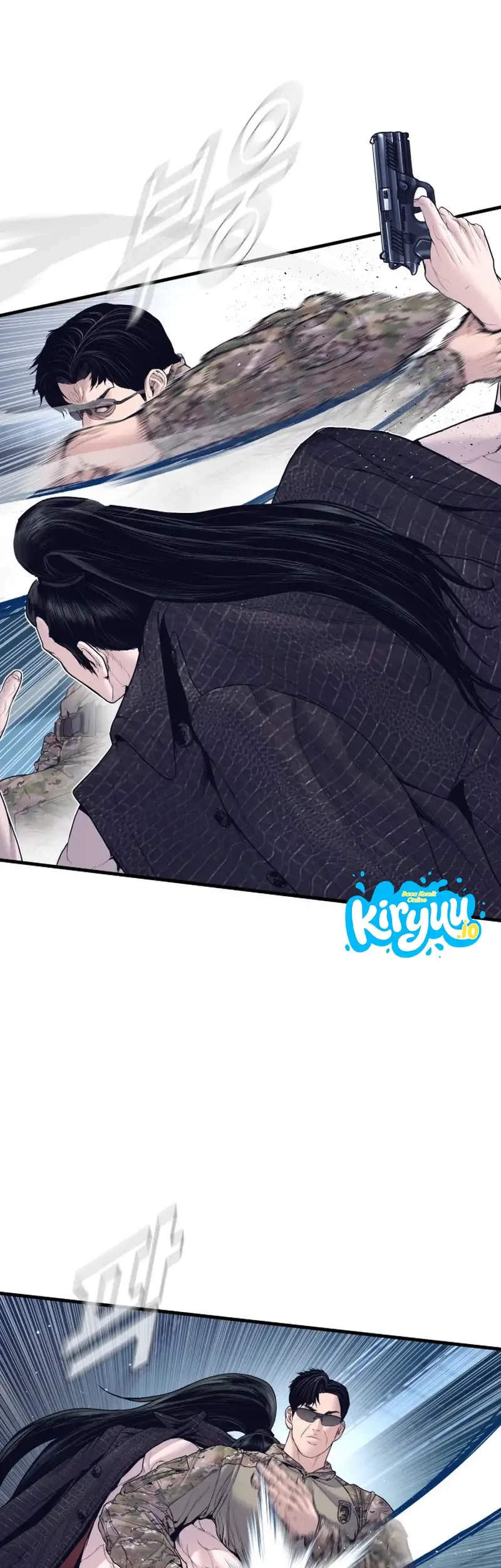 Manager Kim Chapter 232 Gambar 31