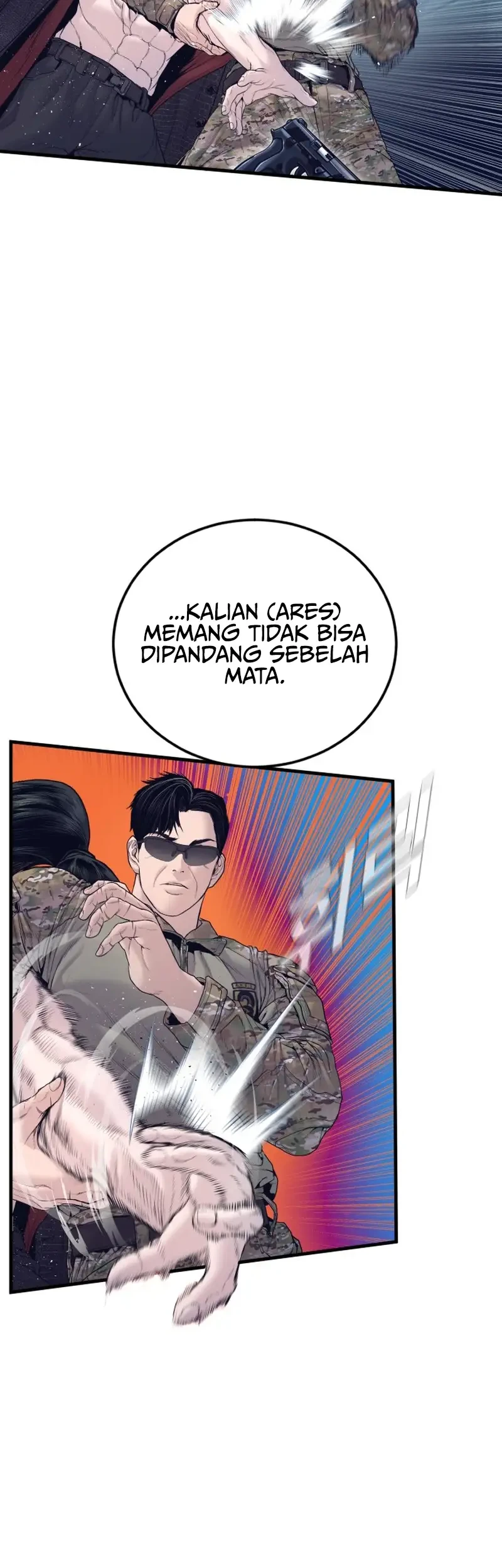Manager Kim Chapter 232 Gambar 32