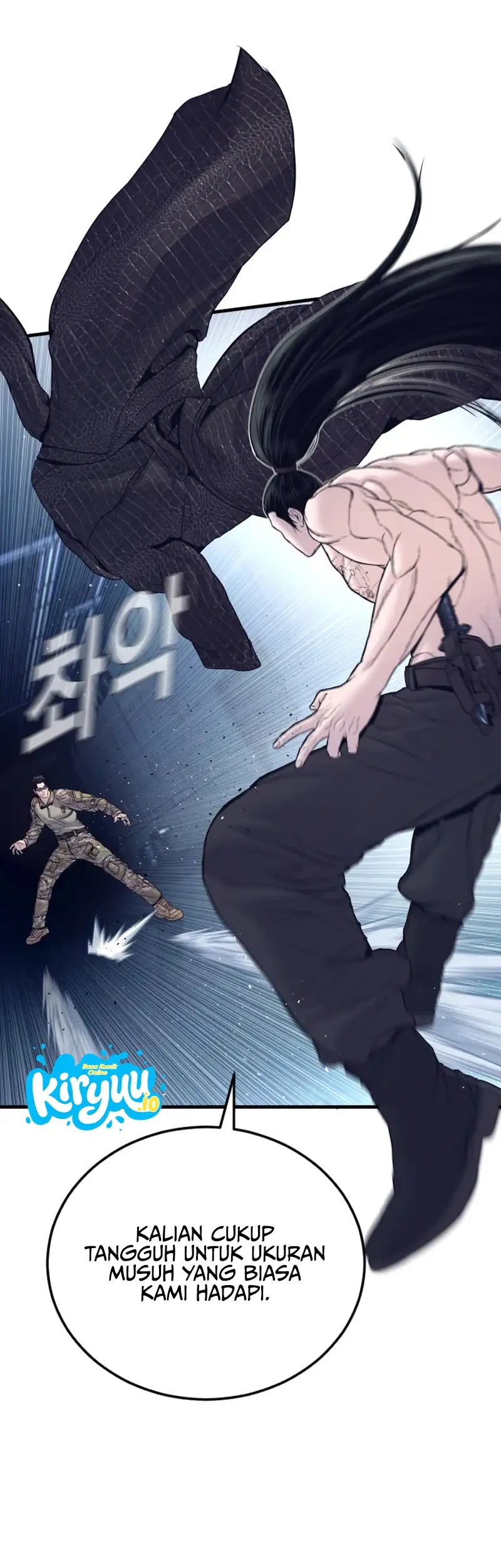 Manager Kim Chapter 232 Gambar 33