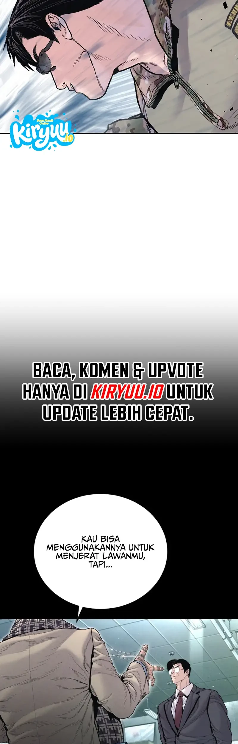 Manager Kim Chapter 233 Gambar 23