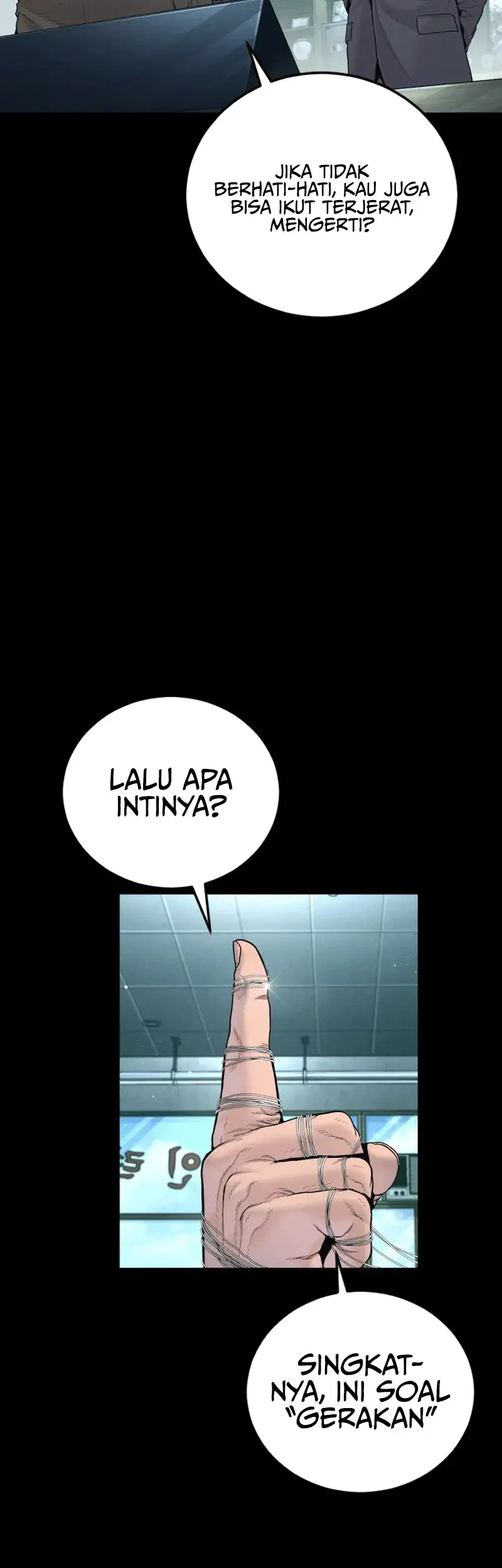 Manager Kim Chapter 233 Gambar 24