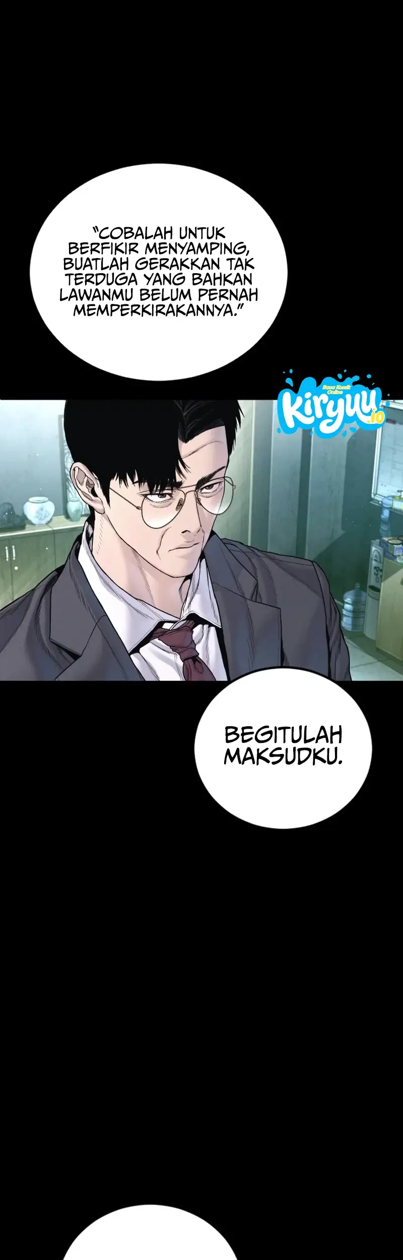 Manager Kim Chapter 233 Gambar 25