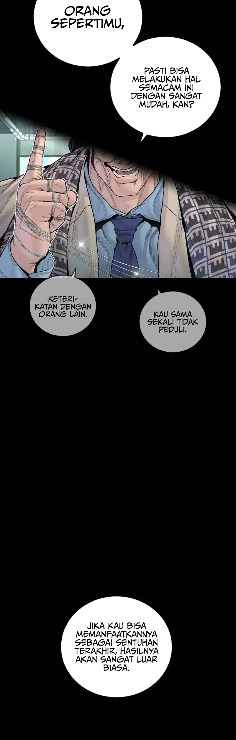 Manager Kim Chapter 233 Gambar 26
