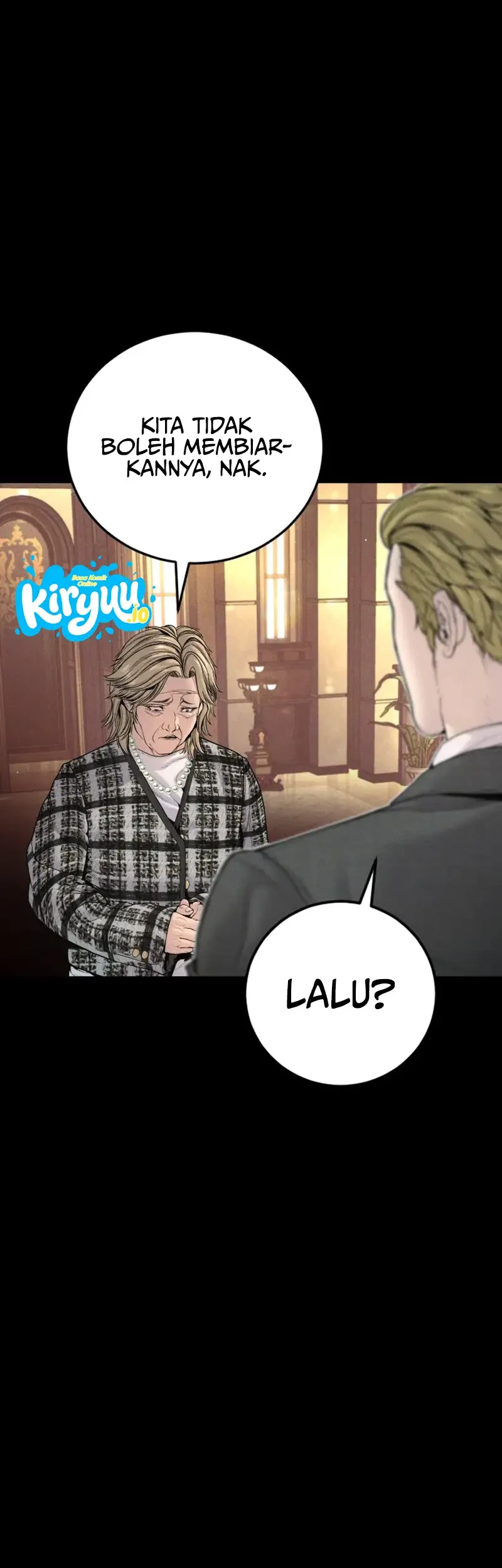 Manager Kim Chapter 234 Gambar 31