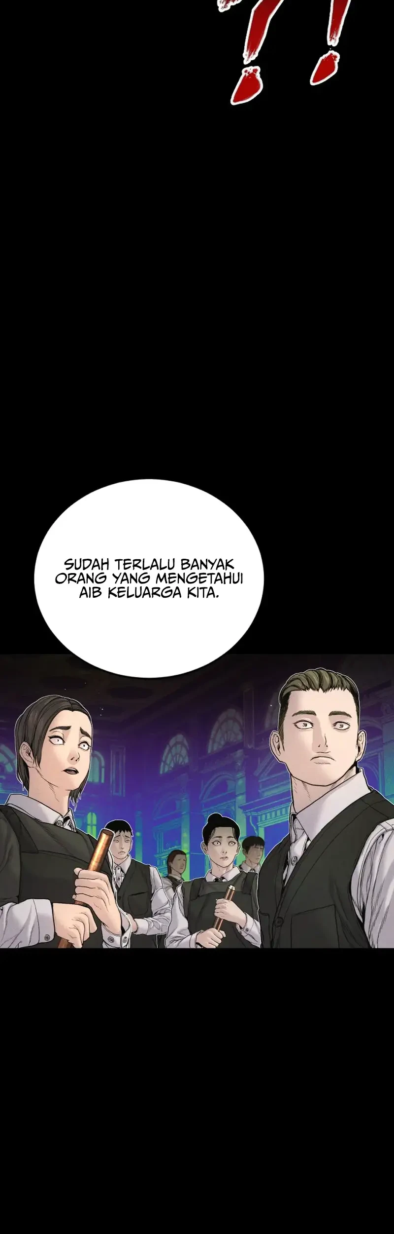 Manager Kim Chapter 234 Gambar 34