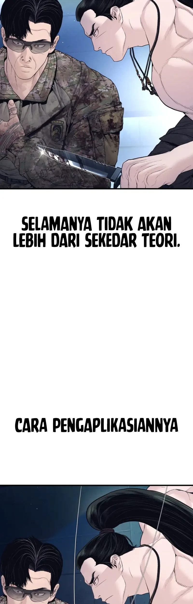 Manager Kim Chapter 235 Gambar 31