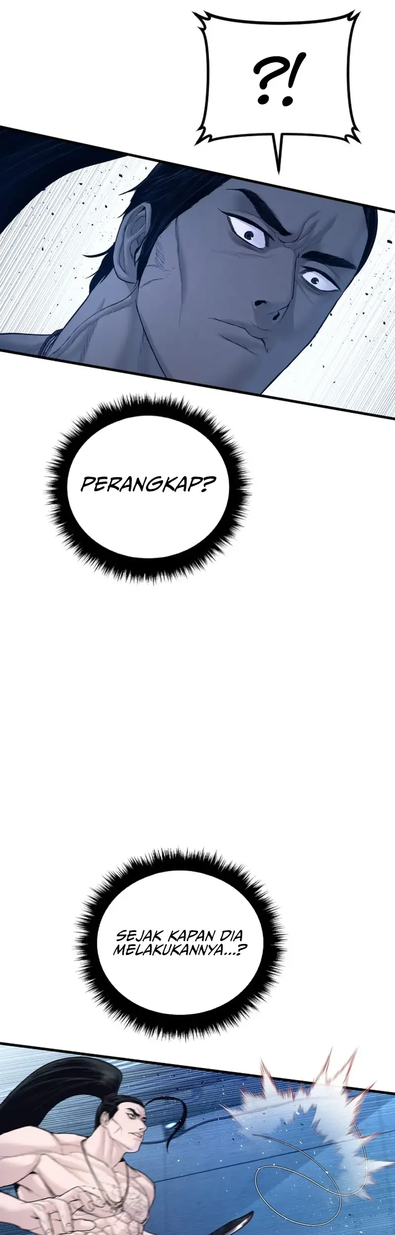 Manager Kim Chapter 235 Gambar 33