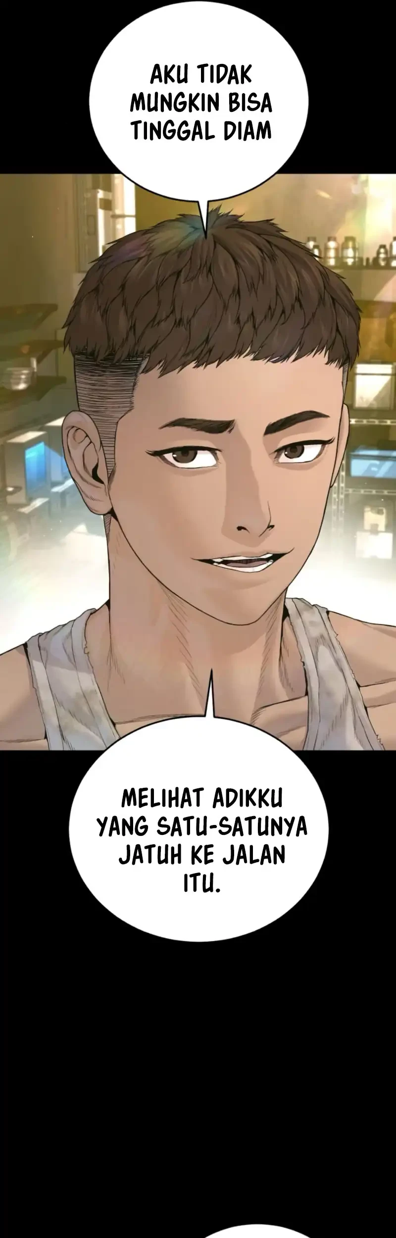 Manager Kim Chapter 237 Gambar 25
