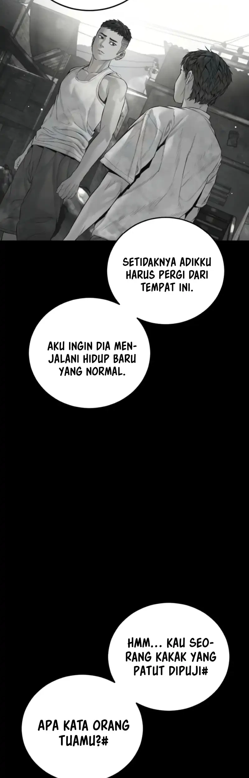 Manager Kim Chapter 237 Gambar 27