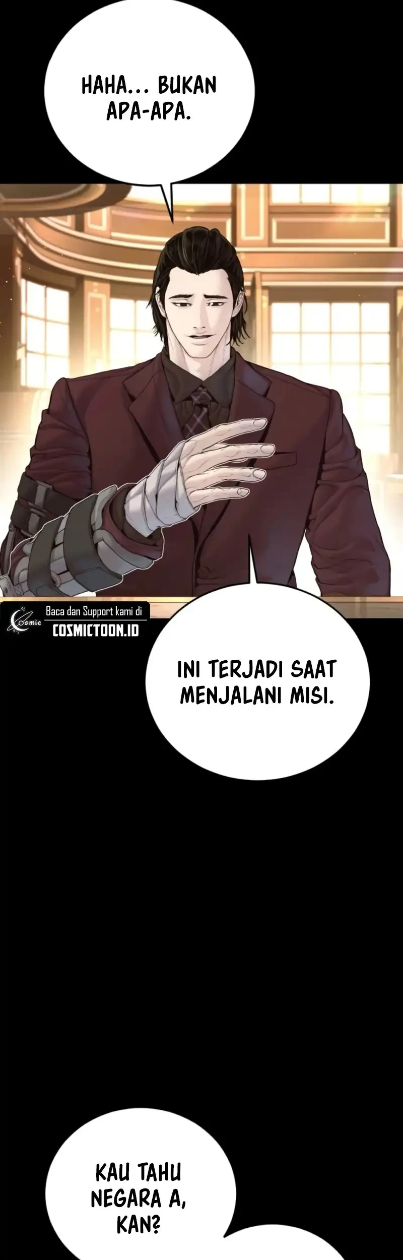 Manager Kim Chapter 238 Gambar 31