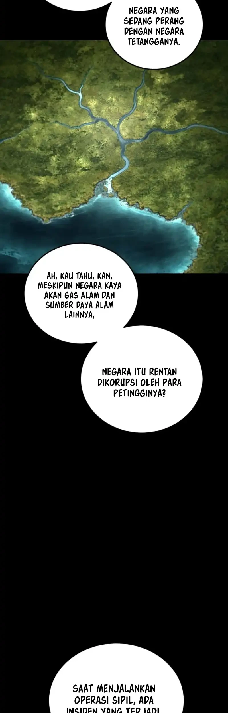 Manager Kim Chapter 238 Gambar 32