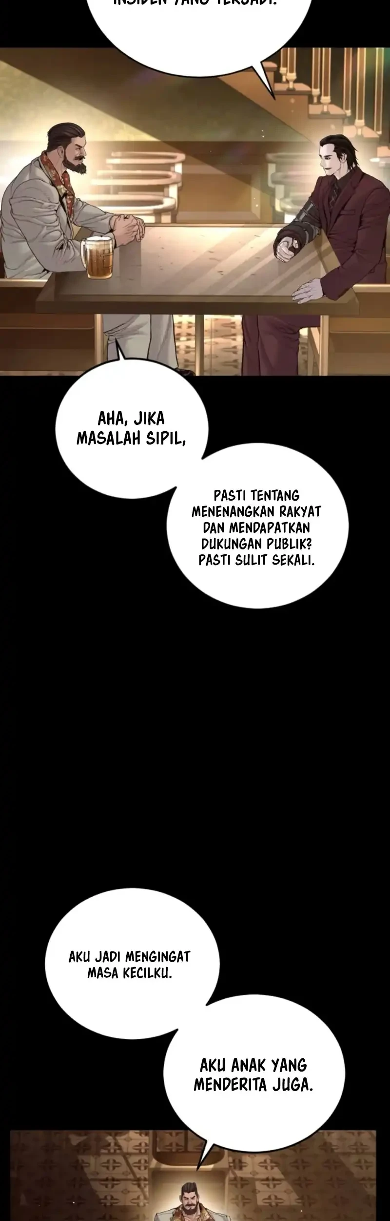 Manager Kim Chapter 238 Gambar 33