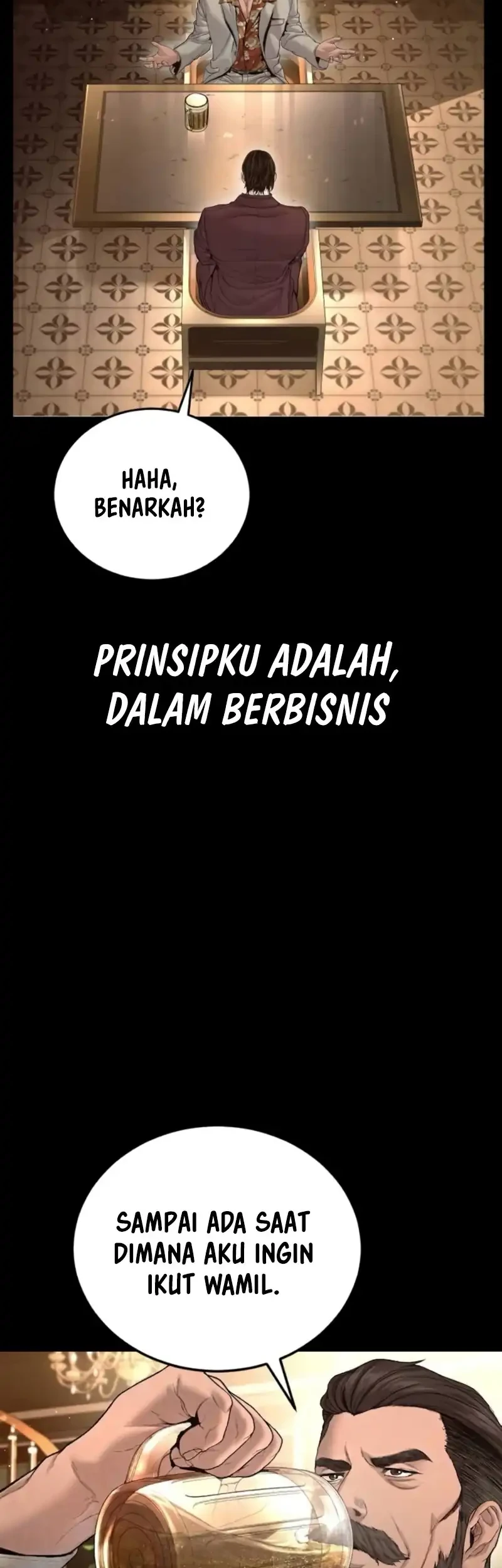 Manager Kim Chapter 238 Gambar 34