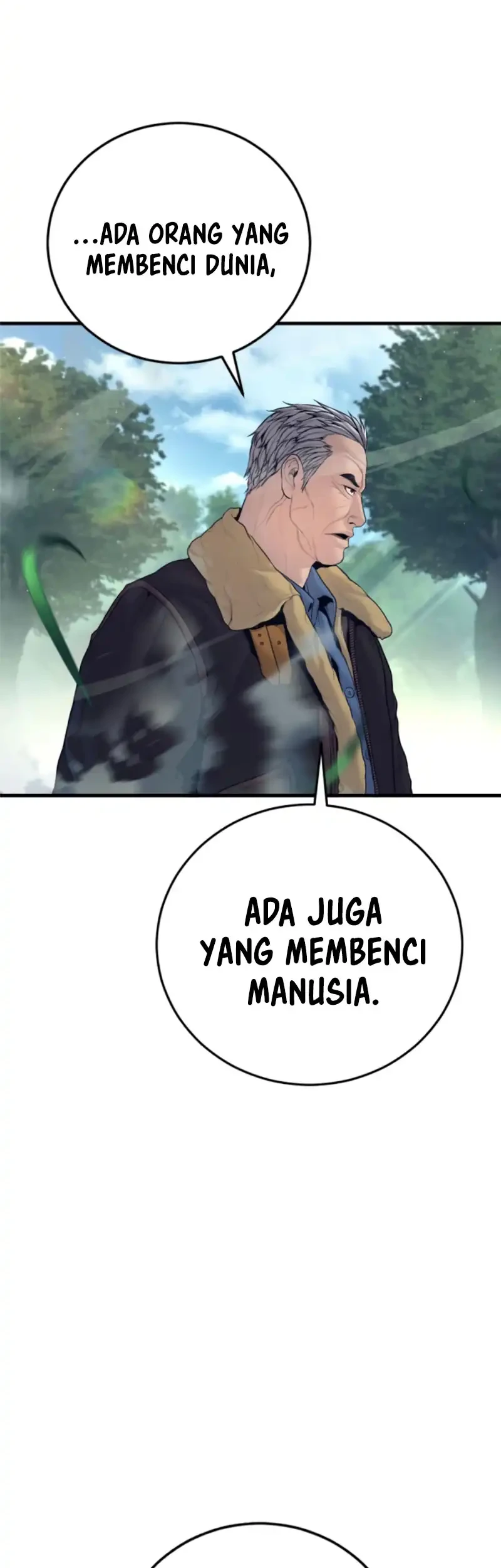 Manager Kim Chapter 240 Gambar 30
