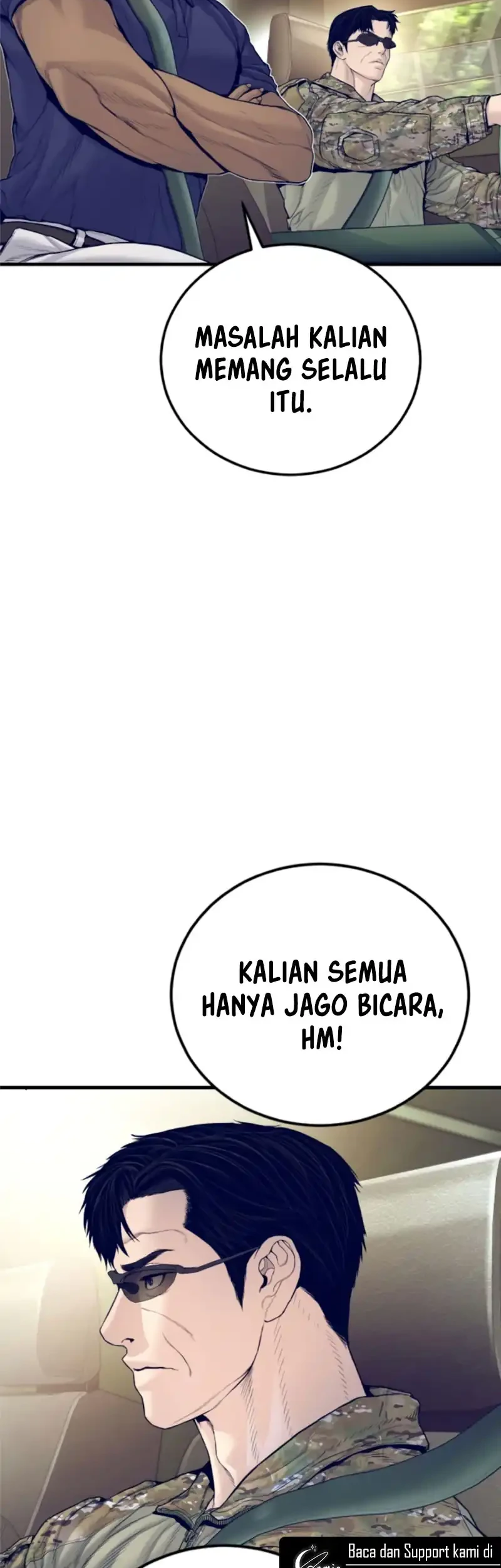 Manager Kim Chapter 241 Gambar 27
