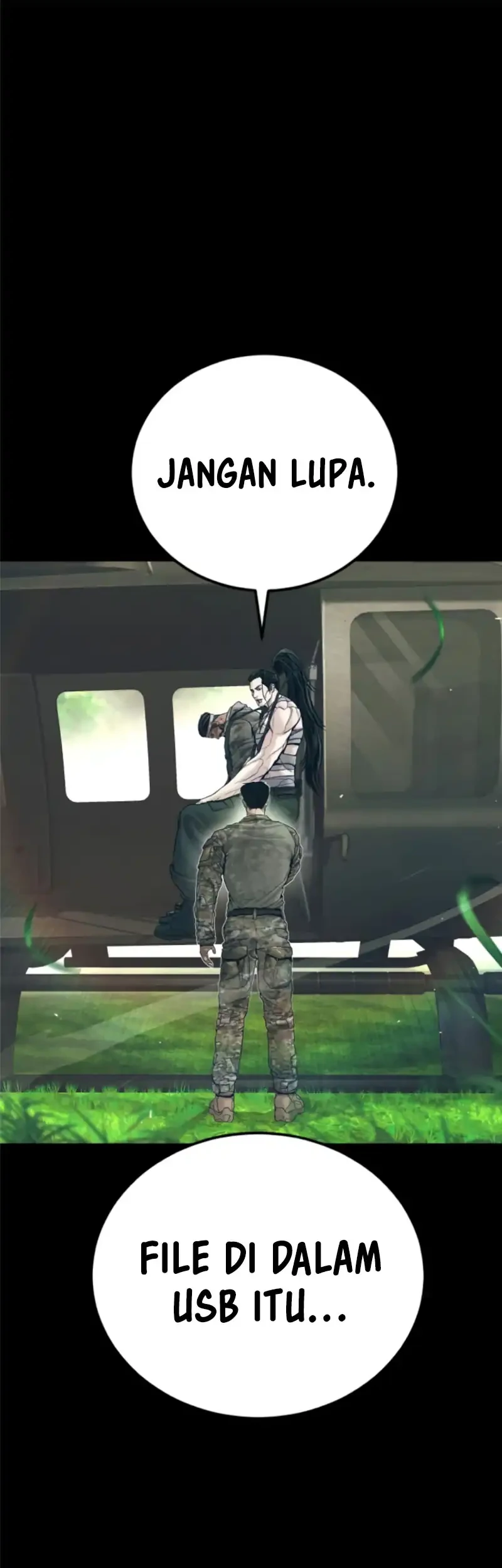 Manager Kim Chapter 241 Gambar 29
