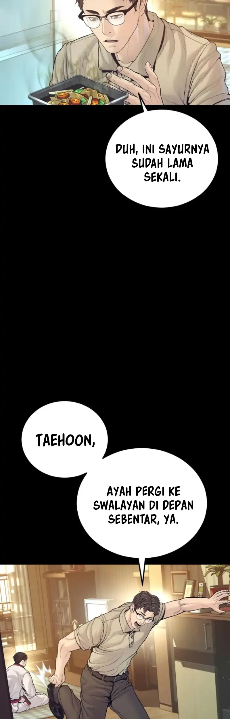 Manager Kim Chapter 242 Gambar 22