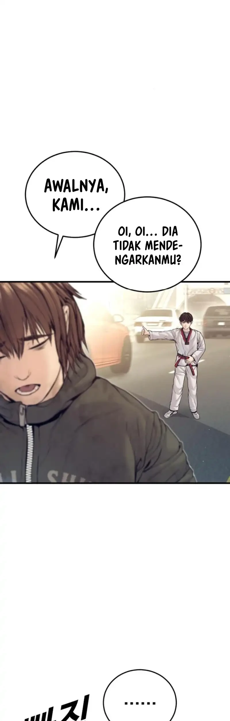Manager Kim Chapter 243 Gambar 25