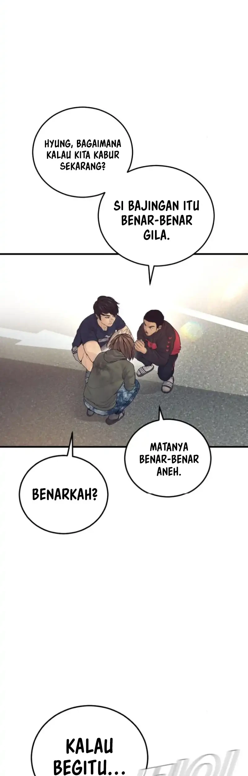 Manager Kim Chapter 243 Gambar 27