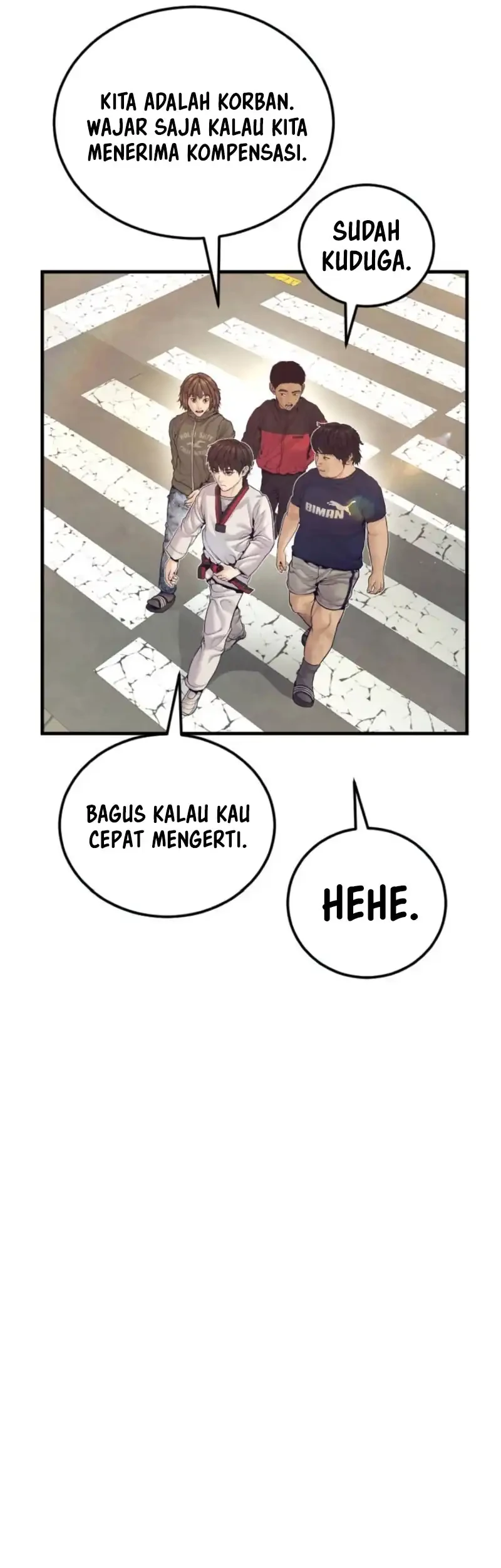Manager Kim Chapter 244 Gambar 25