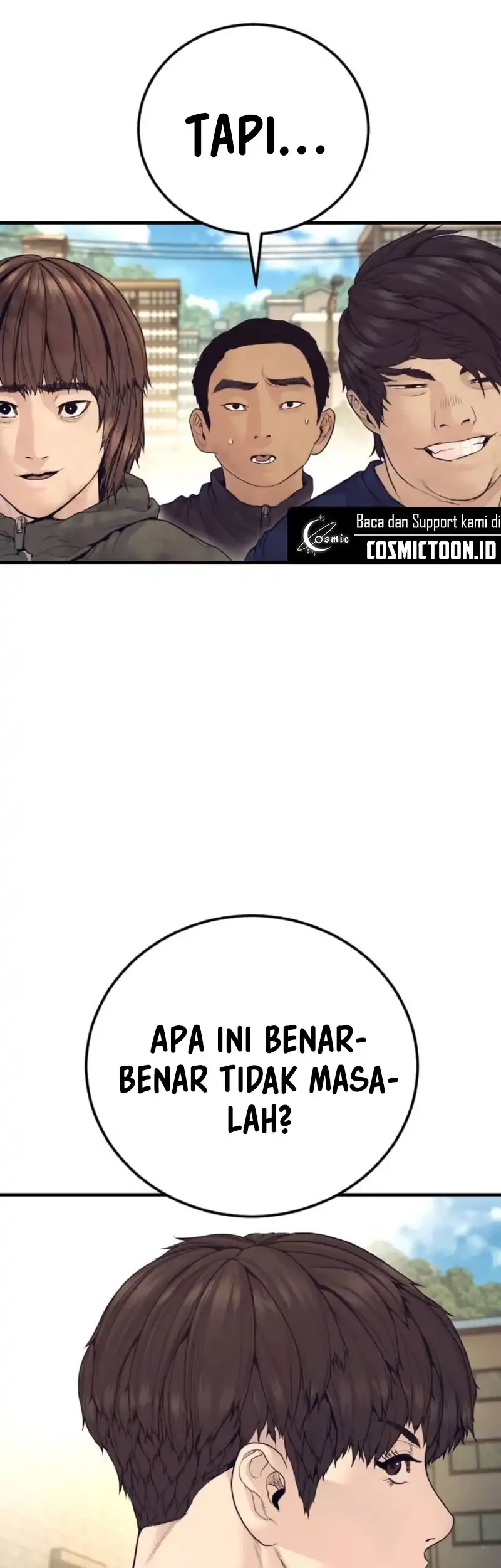 Manager Kim Chapter 244 Gambar 26